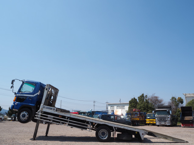 日野 レンジャー 増トン Translation missing: ja.item.body_keijou_enum.body_keijou_carrier_other KL-FJ1JKEA(102989) 2枚目