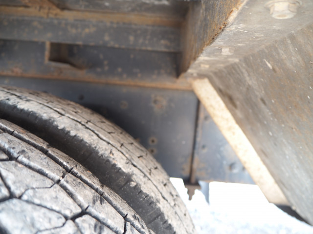 三菱ふそう ファイター 増トン 平ボディ（クレーン付） KL-FQ61FK(102988) 34枚目