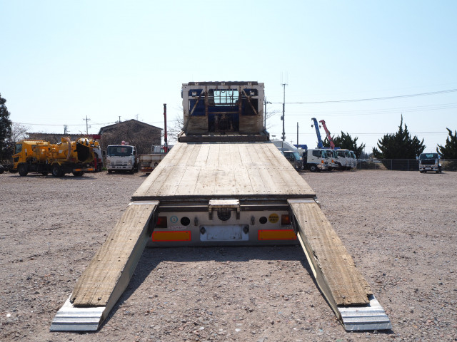 日野 レンジャー 増トン Translation missing: ja.item.body_keijou_enum.body_keijou_carrier_other KL-FJ1JKEA(102989) 4枚目