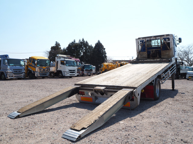 日野 レンジャー 増トン Translation missing: ja.item.body_keijou_enum.body_keijou_carrier_other KL-FJ1JKEA(102989) 5枚目