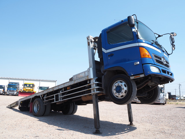 日野 レンジャー 増トン Translation missing: ja.item.body_keijou_enum.body_keijou_carrier_other KL-FJ1JKEA(102989) 7枚目