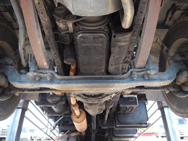 日野 レンジャー 増トン Translation missing: ja.item.body_keijou_enum.body_keijou_carrier_other KL-FJ1JKEA(102989) 9枚目