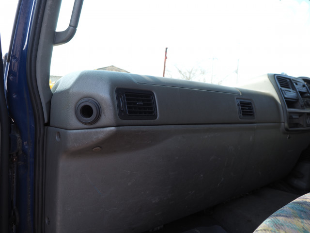 三菱ふそう ファイター 増トン 平ボディ（クレーン付） KL-FQ61FK(102988) 41枚目