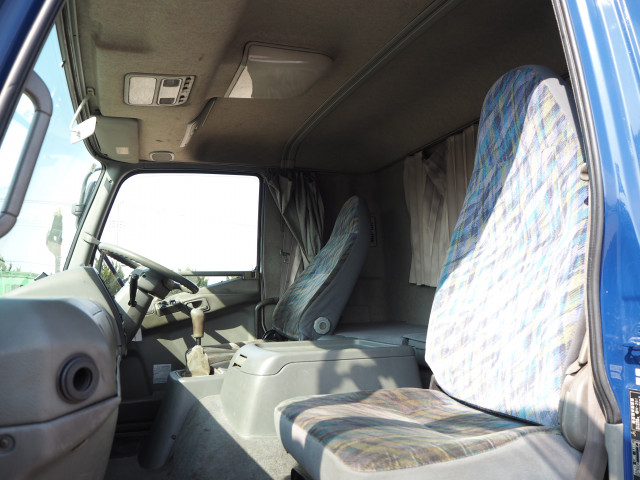 三菱ふそう ファイター 増トン 平ボディ（クレーン付） KL-FQ61FK(102988) 42枚目