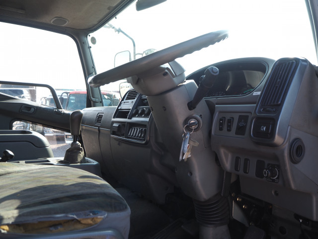 三菱ふそう ファイター 増トン 平ボディ（クレーン付） KL-FQ61FK(102988) 45枚目