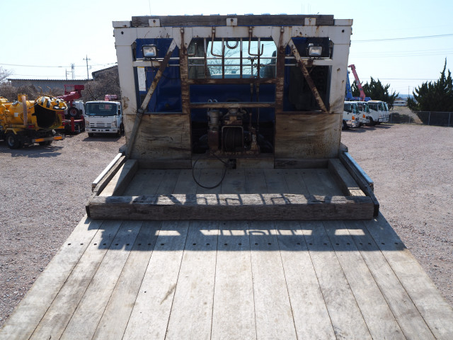 日野 レンジャー 増トン Translation missing: ja.item.body_keijou_enum.body_keijou_carrier_other KL-FJ1JKEA(102989) 15枚目