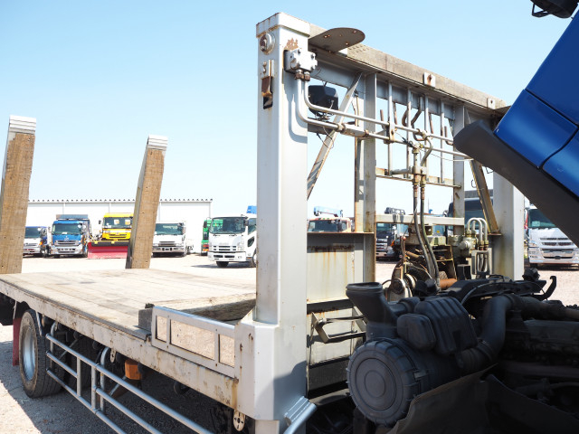 日野 レンジャー 増トン Translation missing: ja.item.body_keijou_enum.body_keijou_carrier_other KL-FJ1JKEA(102989) 18枚目