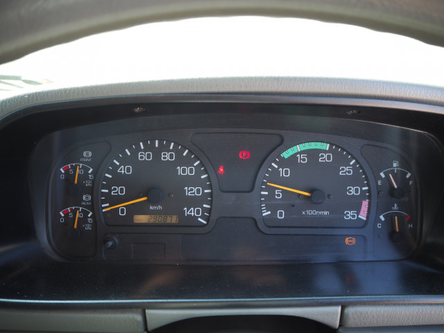 三菱ふそう ファイター 増トン 平ボディ（クレーン付） KL-FQ61FK(102988) 50枚目