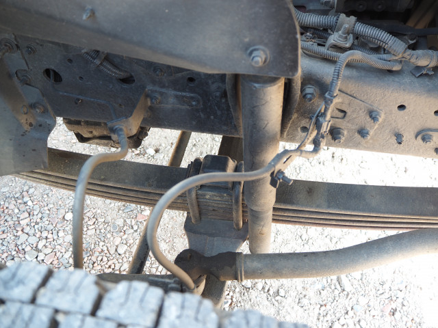 日野 レンジャー 増トン Translation missing: ja.item.body_keijou_enum.body_keijou_carrier_other KL-FJ1JKEA(102989) 21枚目