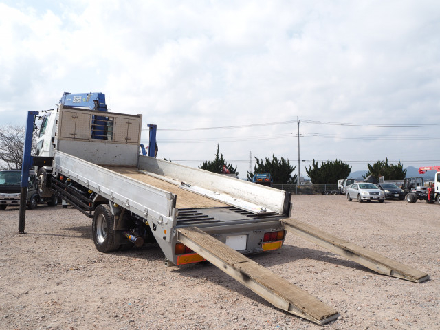 三菱ふそう ファイター 増トン Translation missing: ja.item.body_keijou_enum.body_keijou_carrier_other LKG-FK62FZ(102990) 3枚目