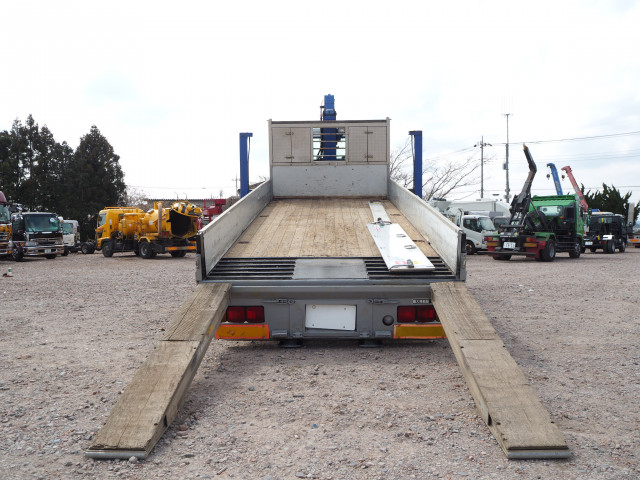 三菱ふそう ファイター 増トン Translation missing: ja.item.body_keijou_enum.body_keijou_carrier_other LKG-FK62FZ(102990) 4枚目