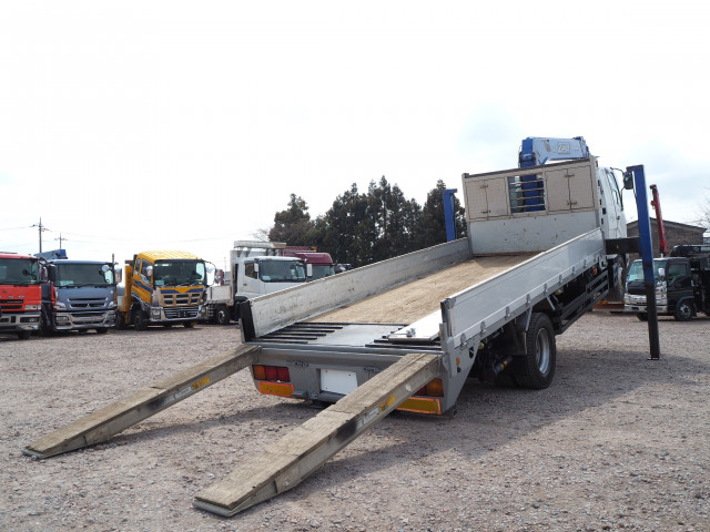 三菱ふそう ファイター 増トン Translation missing: ja.item.body_keijou_enum.body_keijou_carrier_other LKG-FK62FZ(102990) 5枚目