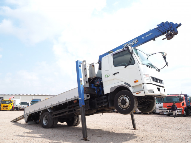 三菱ふそう ファイター 増トン Translation missing: ja.item.body_keijou_enum.body_keijou_carrier_other LKG-FK62FZ(102990) 7枚目