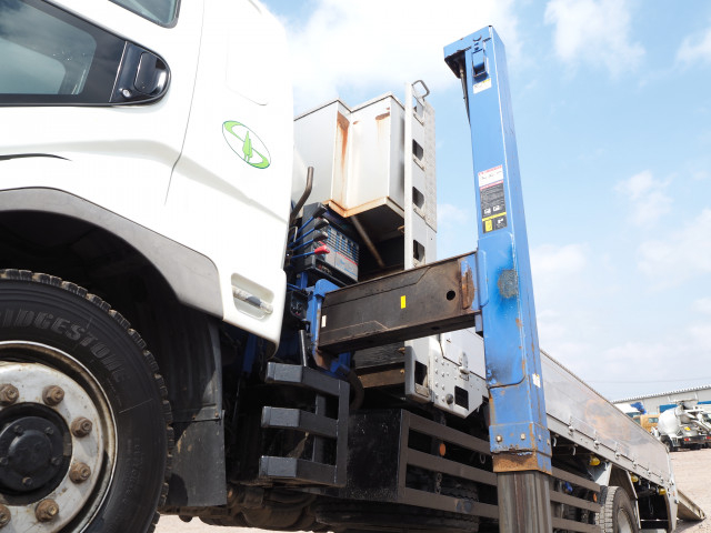 三菱ふそう ファイター 増トン Translation missing: ja.item.body_keijou_enum.body_keijou_carrier_other LKG-FK62FZ(102990) 13枚目