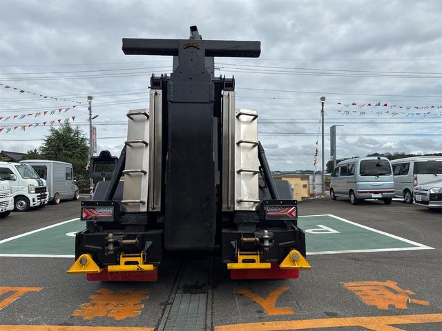 三菱ふそう スーパーグレート 大型 レッカー車(106286) 6枚目