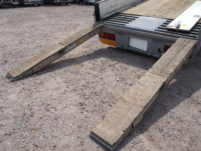 三菱ふそう ファイター 増トン Translation missing: ja.item.body_keijou_enum.body_keijou_carrier_other LKG-FK62FZ(102990) 15枚目