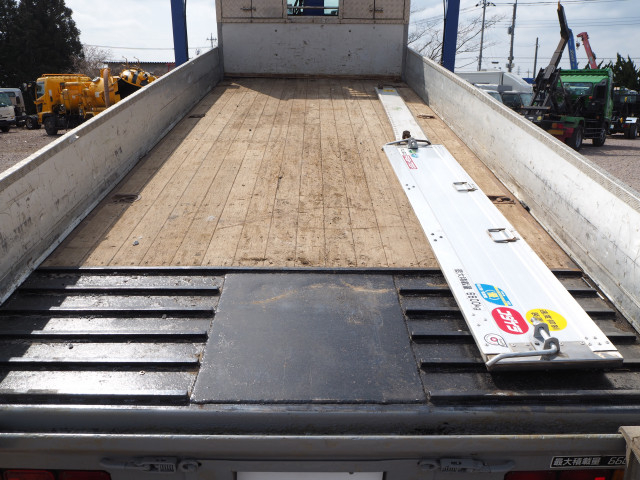 三菱ふそう ファイター 増トン Translation missing: ja.item.body_keijou_enum.body_keijou_carrier_other LKG-FK62FZ(102990) 16枚目