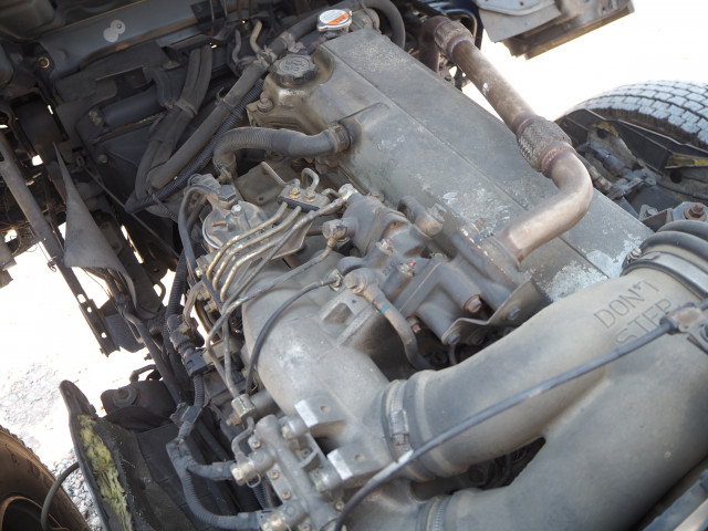 日野 レンジャー 増トン Translation missing: ja.item.body_keijou_enum.body_keijou_carrier_other KL-FJ1JKEA(102989) 35枚目