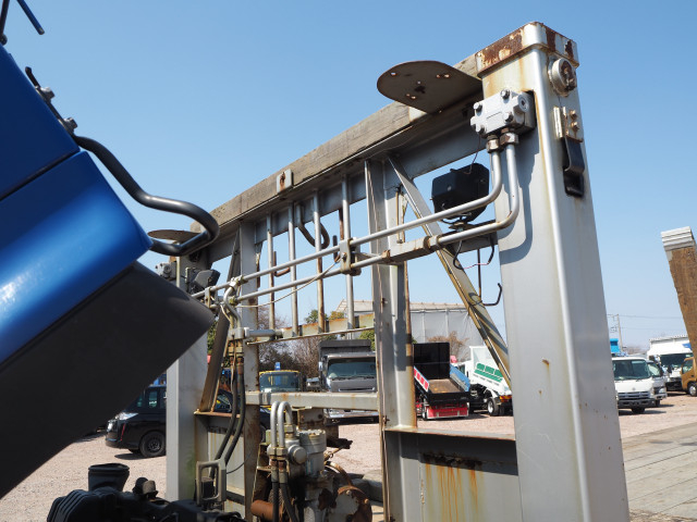 日野 レンジャー 増トン Translation missing: ja.item.body_keijou_enum.body_keijou_carrier_other KL-FJ1JKEA(102989) 36枚目