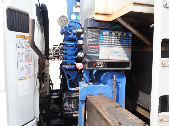 三菱ふそう ファイター 増トン Translation missing: ja.item.body_keijou_enum.body_keijou_carrier_other LKG-FK62FZ(102990) 19枚目