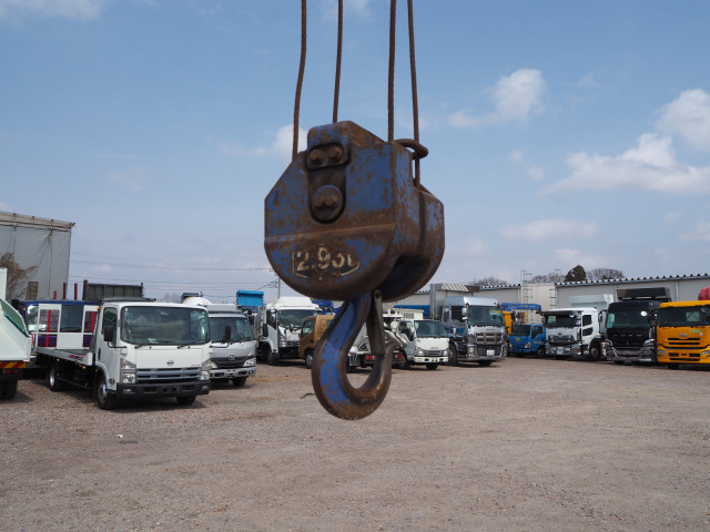 三菱ふそう ファイター 増トン Translation missing: ja.item.body_keijou_enum.body_keijou_carrier_other LKG-FK62FZ(102990) 20枚目