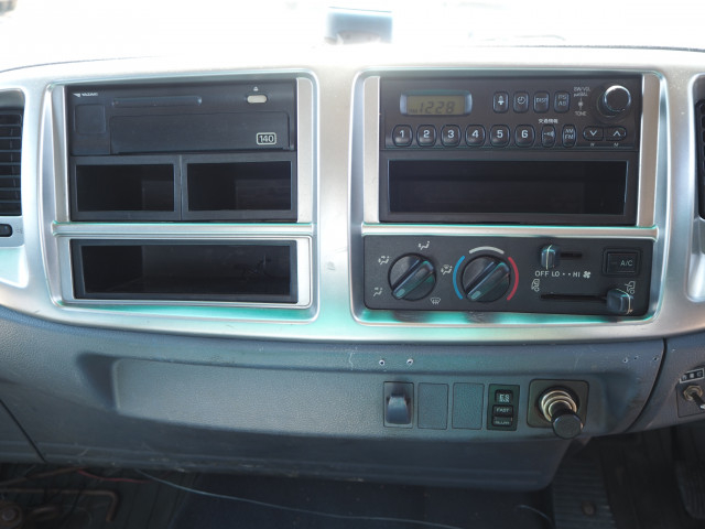 日野 レンジャー 増トン Translation missing: ja.item.body_keijou_enum.body_keijou_carrier_other KL-FJ1JKEA(102989) 44枚目