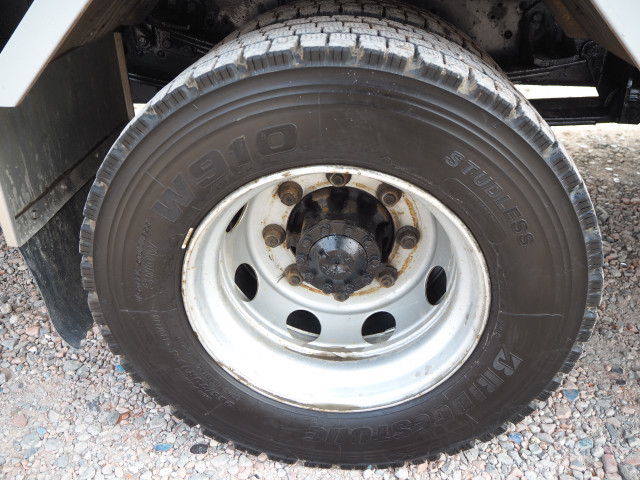 三菱ふそう ファイター 増トン Translation missing: ja.item.body_keijou_enum.body_keijou_carrier_other LKG-FK62FZ(102990) 27枚目