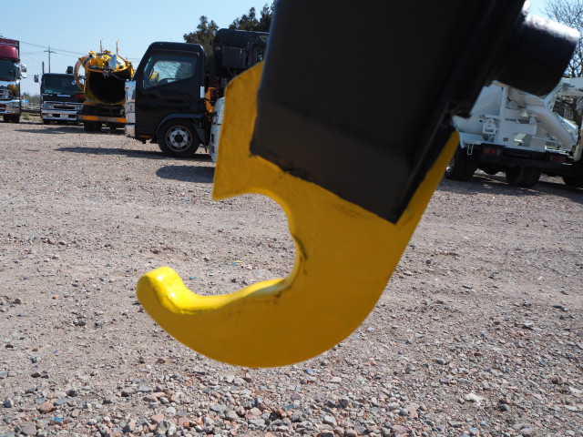 いすゞ エルフ 小型 コンテナ専用車 BDG-NKR85N(102991) 9枚目