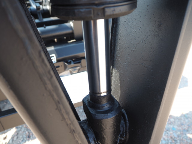 いすゞ エルフ 小型 コンテナ専用車 BDG-NKR85N(102991) 11枚目