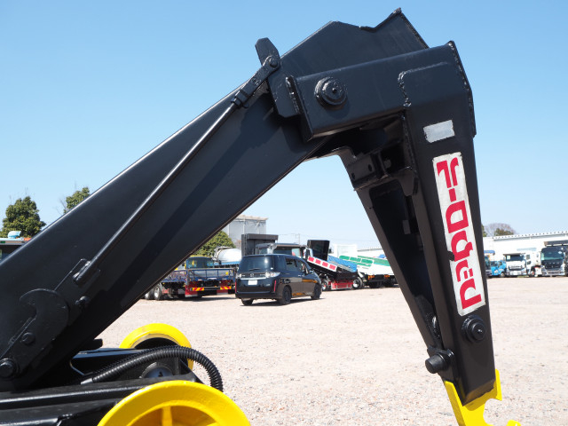 いすゞ エルフ 小型 コンテナ専用車 BDG-NKR85N(102991) 12枚目