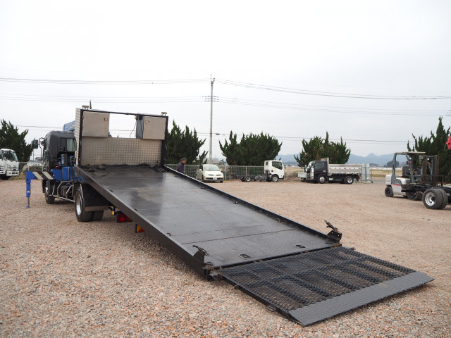 日野 レンジャー 小型 キャリアカー BKG-FD7JKYA(102992) 3枚目