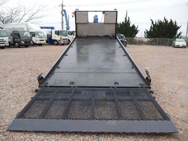 日野 レンジャー 小型 キャリアカー BKG-FD7JKYA(102992) 4枚目