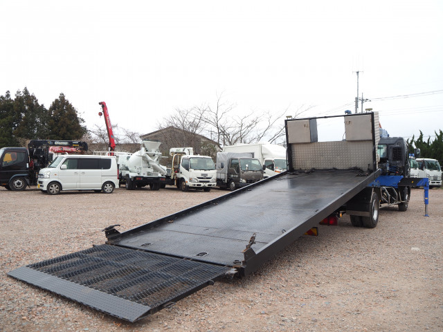 日野 レンジャー 小型 キャリアカー BKG-FD7JKYA(102992) 5枚目