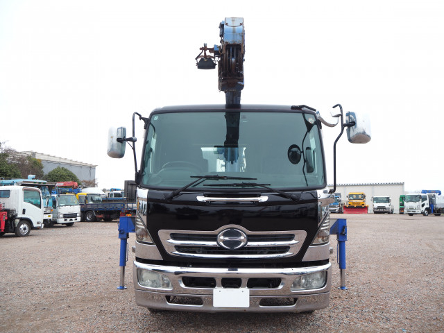 日野 レンジャー 小型 キャリアカー BKG-FD7JKYA(102992) 8枚目