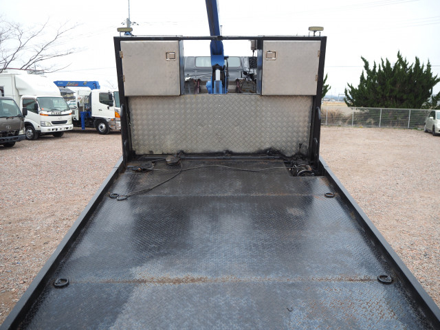 日野 レンジャー 小型 キャリアカー BKG-FD7JKYA(102992) 32枚目