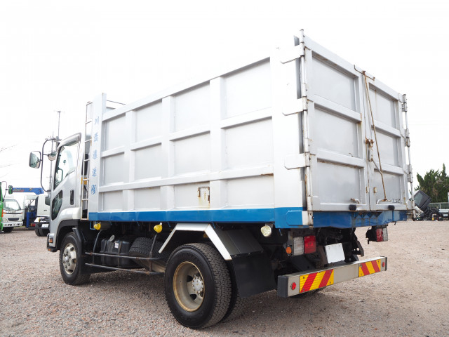 いすゞ フォワード 中型 土砂ダンプ PKG-FRR90S1(102993) 3枚目