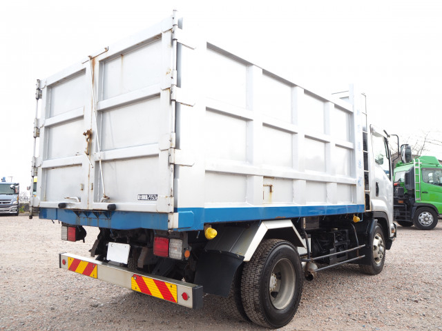 いすゞ フォワード 中型 土砂ダンプ PKG-FRR90S1(102993) 5枚目