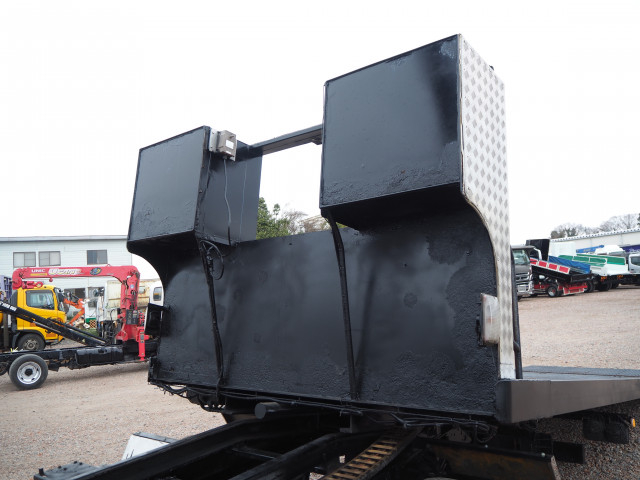 日野 レンジャー 小型 キャリアカー BKG-FD7JKYA(102992) 40枚目