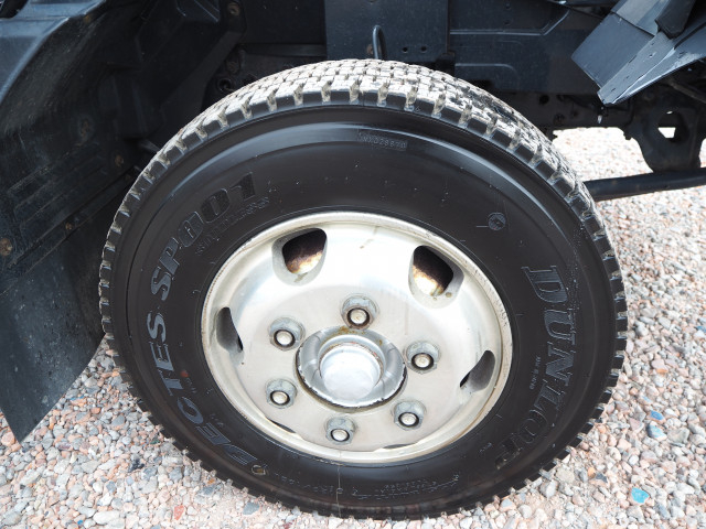 いすゞ フォワード 中型 土砂ダンプ PKG-FRR90S1(102993) 10枚目