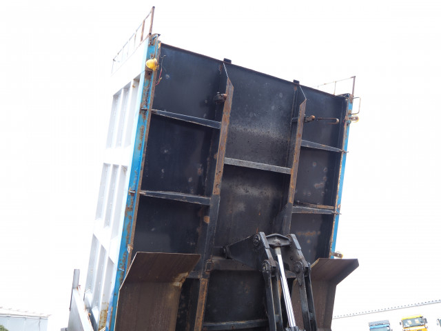 いすゞ フォワード 中型 土砂ダンプ PKG-FRR90S1(102993) 12枚目