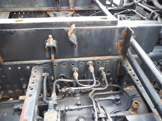 いすゞ フォワード 中型 土砂ダンプ PKG-FRR90S1(102993) 14枚目