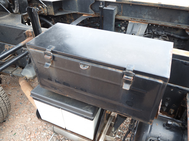 いすゞ フォワード 中型 土砂ダンプ PKG-FRR90S1(102993) 15枚目