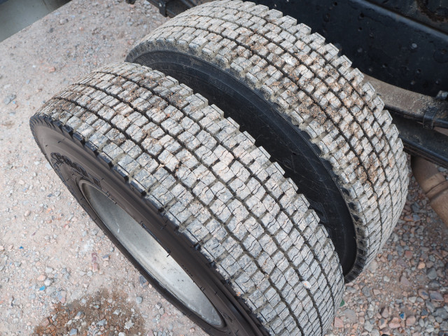 いすゞ フォワード 中型 土砂ダンプ PKG-FRR90S1(102993) 18枚目