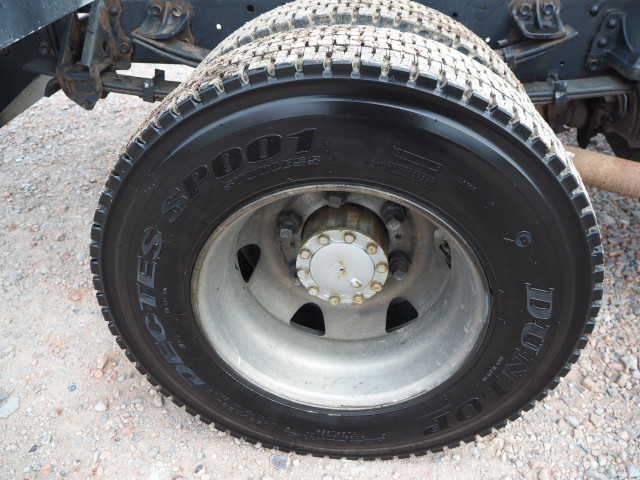 いすゞ フォワード 中型 土砂ダンプ PKG-FRR90S1(102993) 19枚目