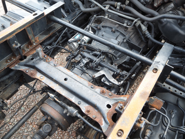 いすゞ フォワード 中型 土砂ダンプ PKG-FRR90S1(102993) 20枚目