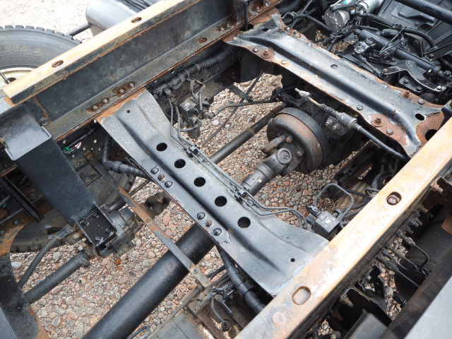 いすゞ フォワード 中型 土砂ダンプ PKG-FRR90S1(102993) 21枚目