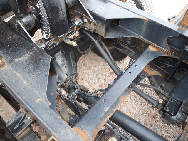 いすゞ フォワード 中型 土砂ダンプ PKG-FRR90S1(102993) 22枚目