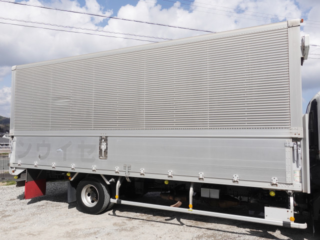 いすゞ フォワード 中型 ウィング PKG-FRR90S2(102994) 8枚目