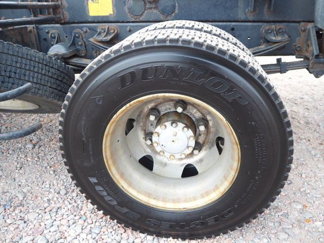 いすゞ フォワード 中型 土砂ダンプ PKG-FRR90S1(102993) 27枚目