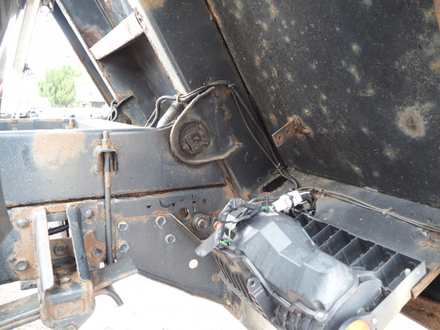 いすゞ フォワード 中型 土砂ダンプ PKG-FRR90S1(102993) 28枚目